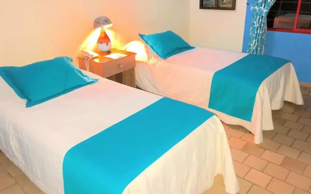 Hotel Barranqueros