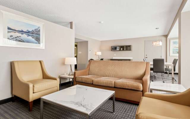 Best Western Premier Calgary Plaza Hotel & Conference Centre