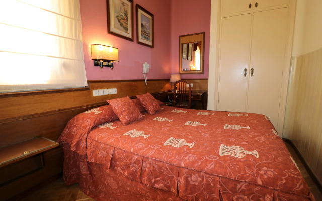 Hostal Hispano Argentino Gran Via