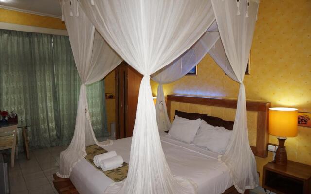 Yogyakarta Backpacker - Casa Raffles