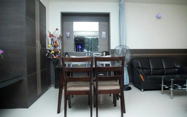 Moskva Hotel – Guest Rooms – Madurai