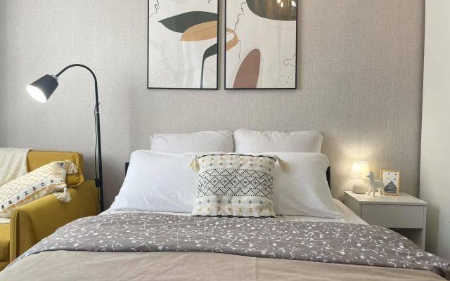 Апартаменты на улице Дружбы 1 корпус 2