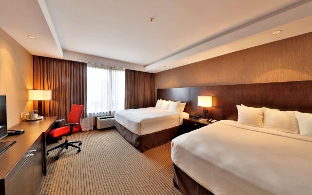 Edmonton Hotel and Convention Centre