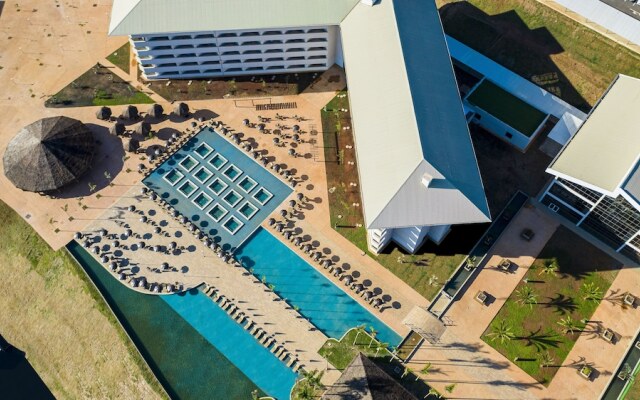 Tauá Resort & Convention Alexânia