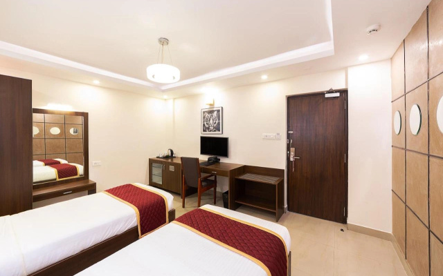 Icon Regency By Bhagini