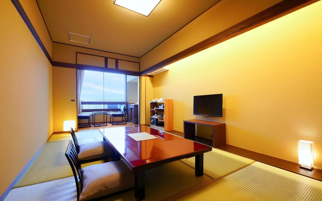 Tsutaya Ryokan – Guest Rooms – Unzen