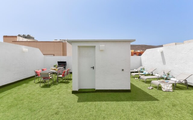 Deluxe Apartment in Cruce de Arinaga
