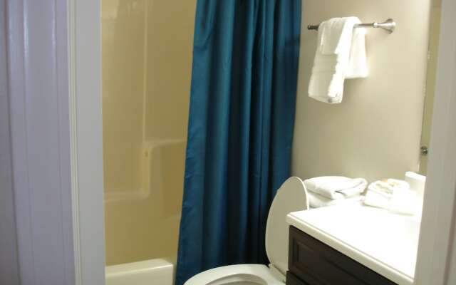 Seaside Beach & Racquet Club 2101