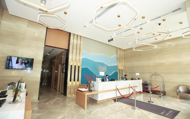 Hyatt House Chengdu Pebble Walk
