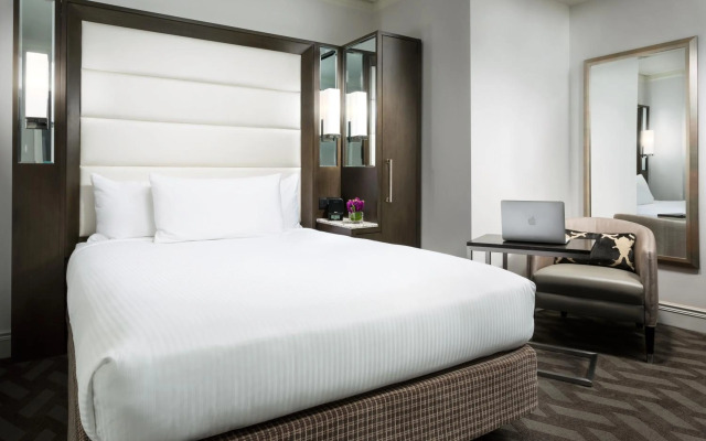 Hilton Boston Park Plaza Hotel