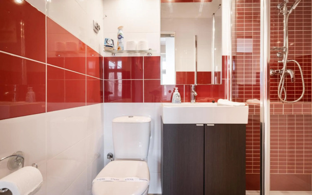 Pink Secrets Apartment