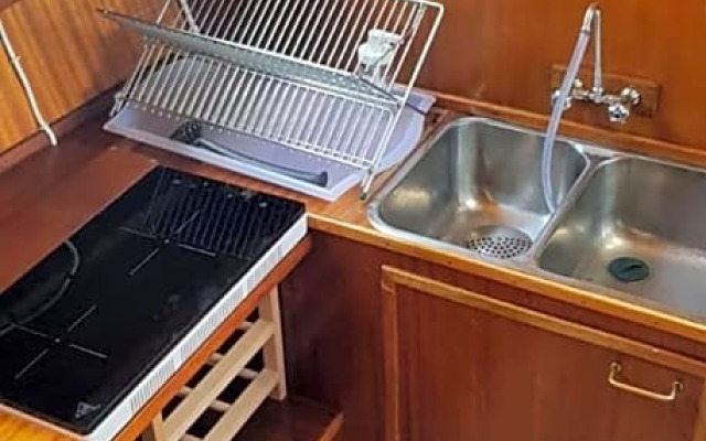 Bateau chambre d'hote