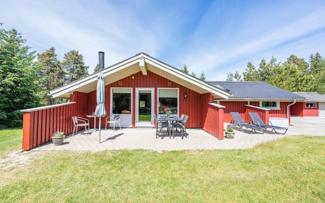 Holiday Home in Blåvand