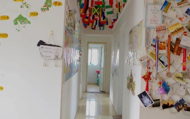 Xi'an Yichang'an Youth Hostel – Hotel Rooms – Xi'an