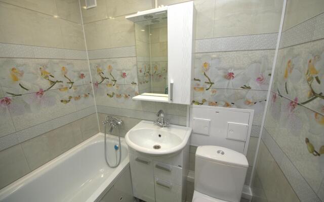 Апартаменты на улице Лежневская 36