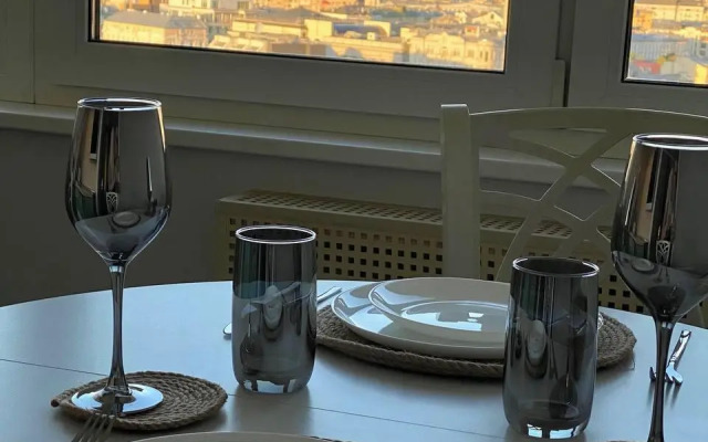 Апартаменты на улице Новый Арбат