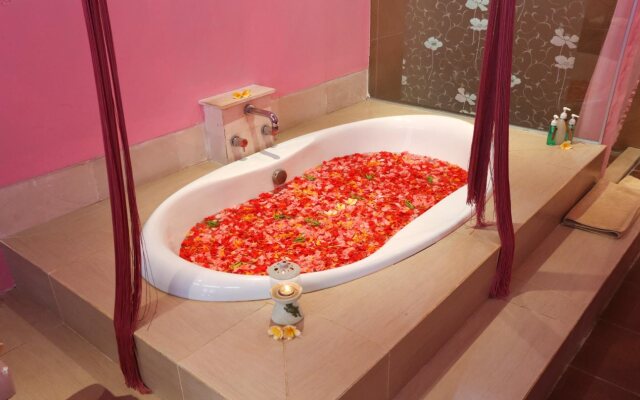 The Bidadari Villas and Spa