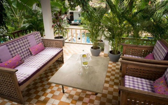 Villa Langka Boutique Hotel