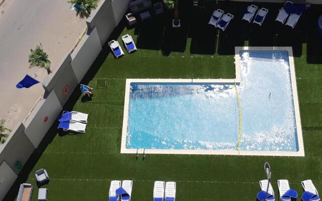 Hotel Le Pacha