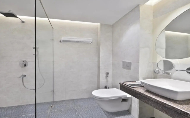 Justa Grand View Resort & Spa, Manali
