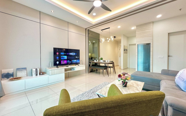 Melaka Ong Kim Wee Residence by Stayrene – Lobby – Malacca