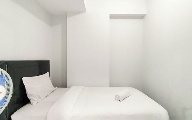 Spacious And Cozy 2Br Apartment Mekarwangi Square Cibaduyut