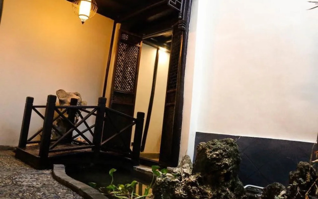Stay in joy Tongyintang Tongli