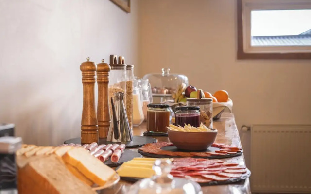 Pristine Patagonia Hotel