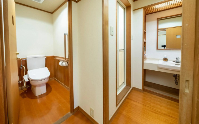 Nakamatsuya Ryokan
