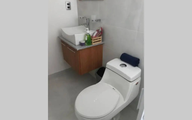 ¡NUEVO! Hermoso departamento con alberca.