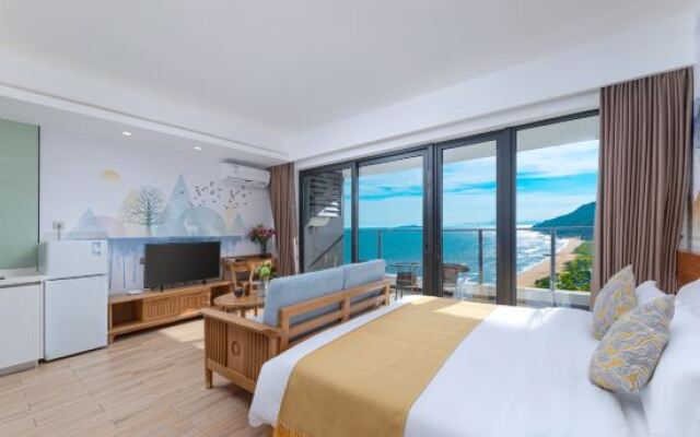 Haijule Holiday Apartment (Shanwei Poly Jinxuanwan Branch)