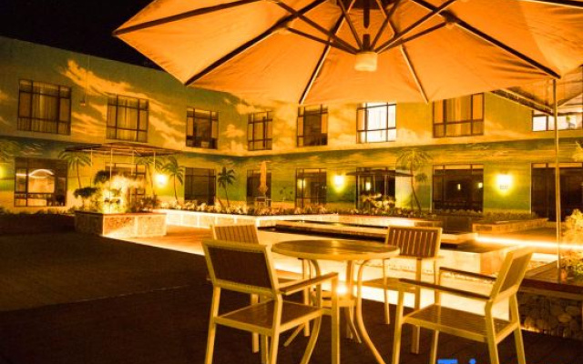 Haihong International Fengjing Hotel