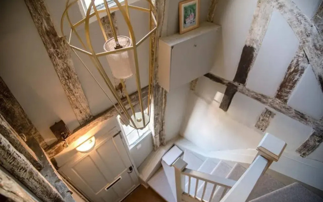 Rose Cottage, Lavenham