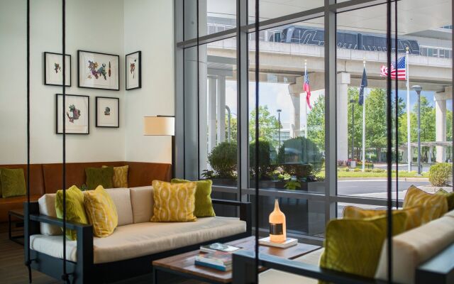Renaissance Atlanta Airport Gateway Hotel