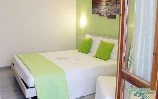 Leolù Guesthouse and breakfast