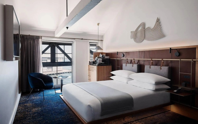 Pier One Sydney Harbour, Marriott Autograph Collection