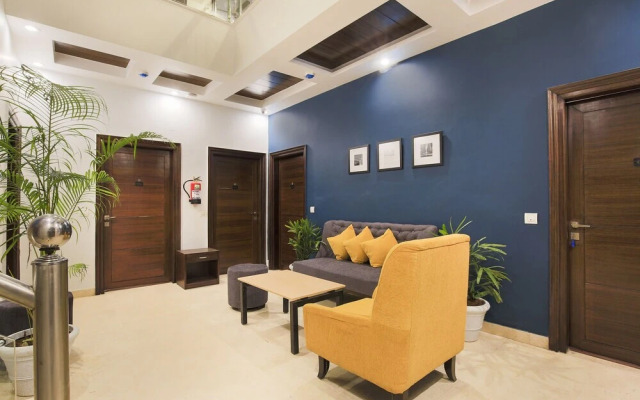 Silverkey Executive Stays 33402 Huda City Centre