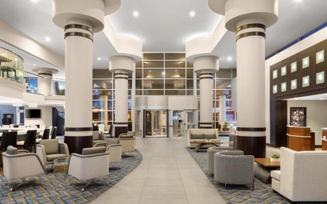 Courtyard by Marriott Minneapolis Downtown