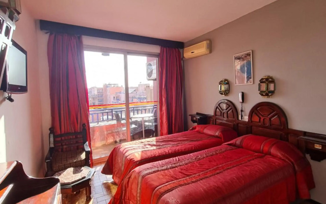 Hotel Tachfine