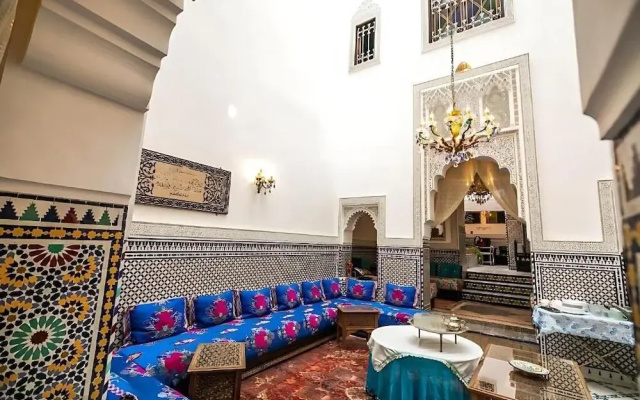 palace mouna luxury fes and spa