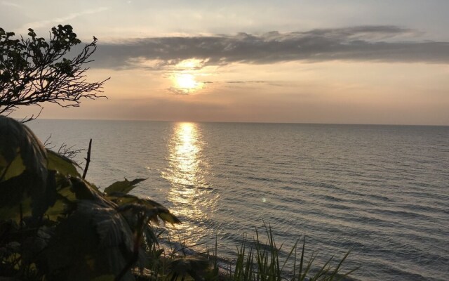 Spacious Apartment in Nienhage with Terrace