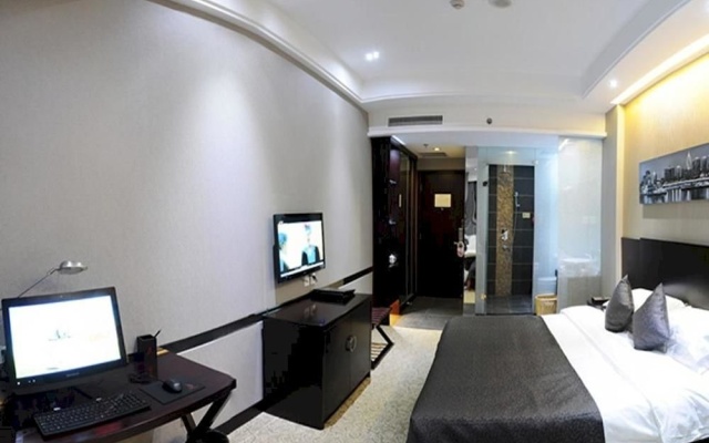 Changyi Xinjia International Hotel – Guest Rooms – Weifang