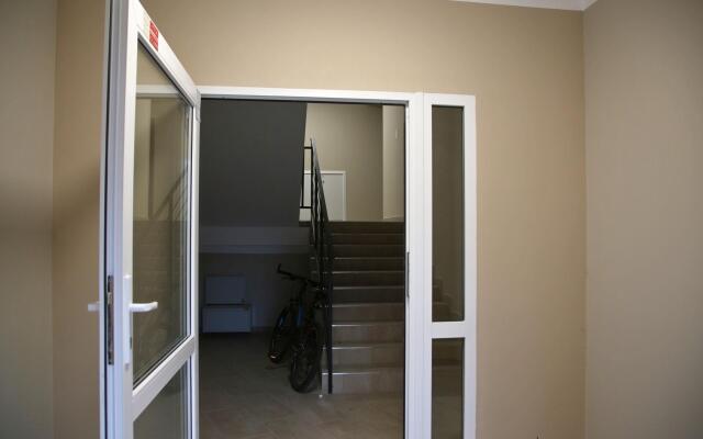 Апартаменты Кандинский на улице Октябрьская