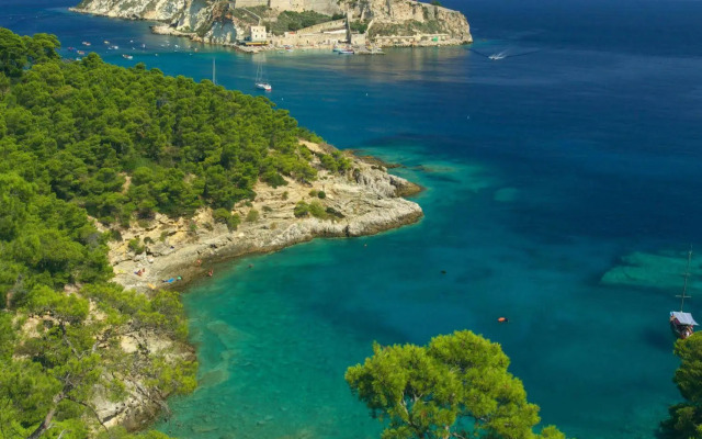 Touring Club Italiano Isole Tremiti