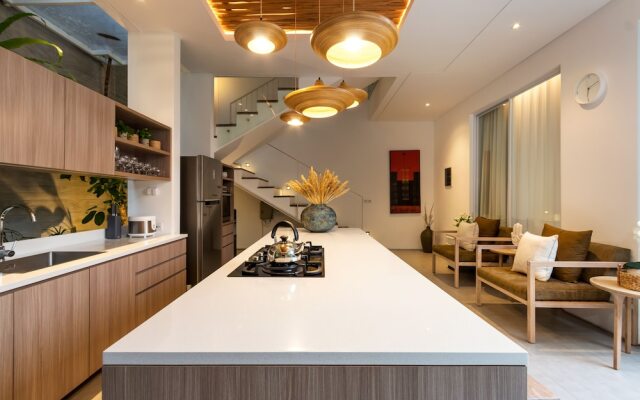 The Swan Villas by Villa Finder