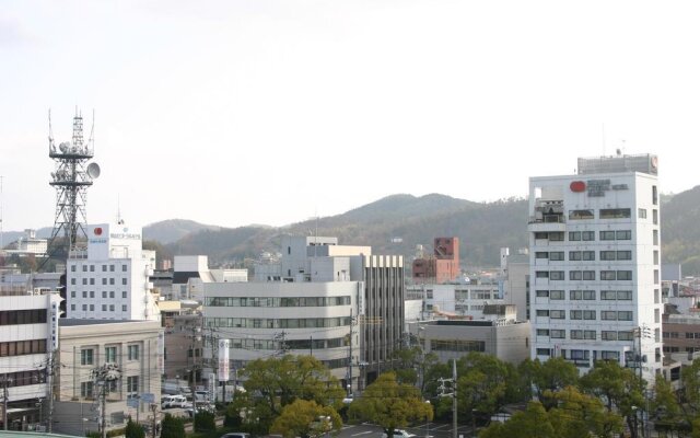 Tsuyama Central Hotel Annex