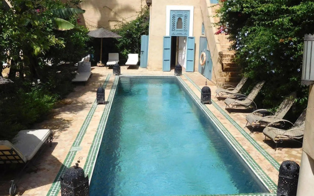 Palais Oumensour