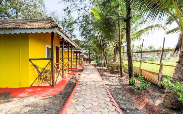 Morjim Holiday Beach Resort by Oyo Rooms