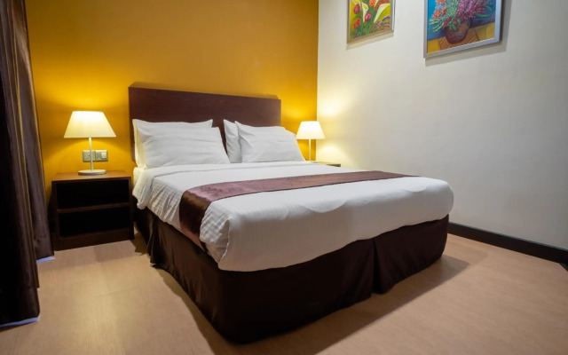 Orkid Inn Mahkota Cheras