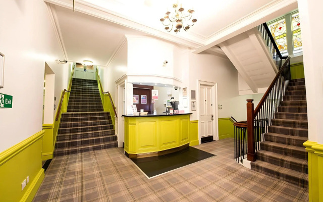 Safestay Glasgow Hotel